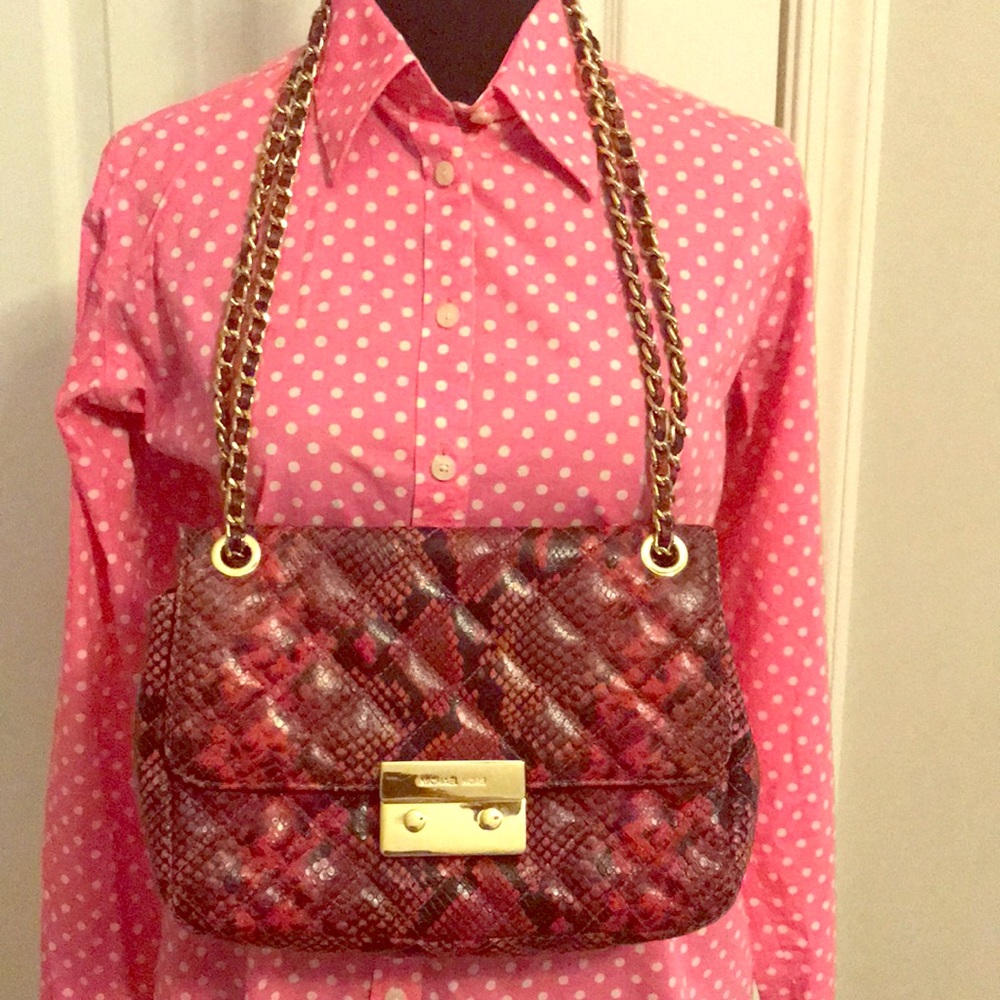 Michael Kors shoulder/ crossbody bag